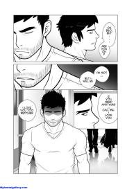 Love = Genre 10 – Desperation #10