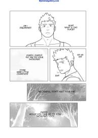 Love = Genre 10 – Desperation #14