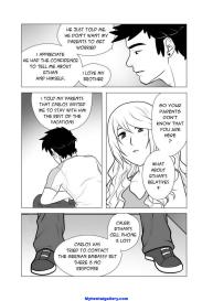 Love = Genre 10 – Desperation #5