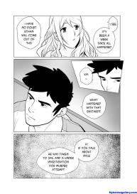 Love = Genre 10 – Desperation #6