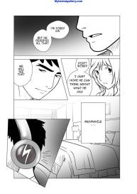 Love = Genre 10 – Desperation #7