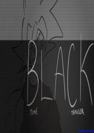 Black Time Traveler #1