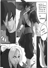 Black Time Traveler #3