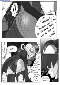 Black Time Traveler #4