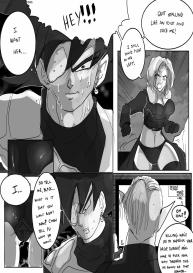 Black Time Traveler #6