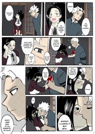 Visiting The Todoroki House #2