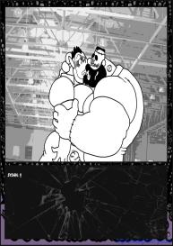 Monster Smash 1 #125