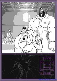 Monster Smash 1 #136