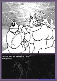 Monster Smash 1 #185
