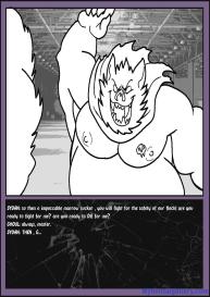 Monster Smash 1 #203
