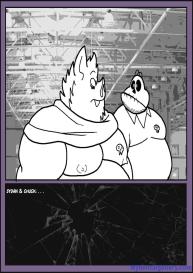 Monster Smash 1 #207