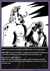 Monster Smash 1 #254