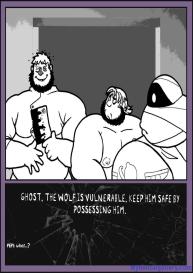 Monster Smash 1 #303