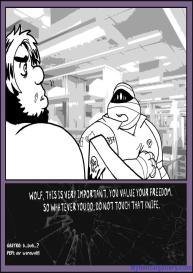 Monster Smash 1 #305