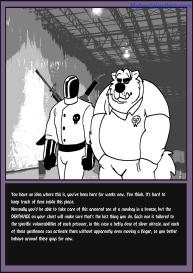 Monster Smash 1 #5