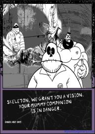 Monster Smash 1 #98