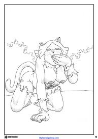 Tygrus And Clover #16