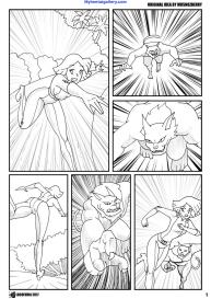 Tygrus And Clover #2