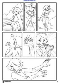 Tygrus And Clover #6