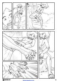 Tygrus And Clover #7