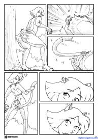 Tygrus And Clover #8