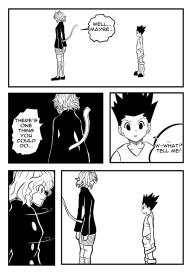 Pitou Feet Worship #2