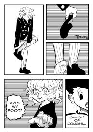 Pitou Feet Worship #3