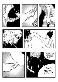 Pitou Feet Worship #4