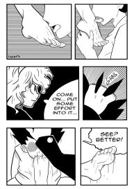 Pitou Feet Worship #5