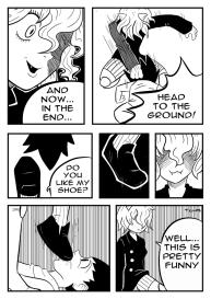 Pitou Feet Worship #6