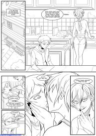 The Secret 5 #8