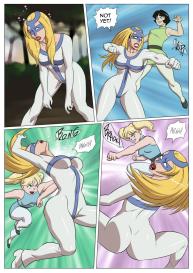 Revenge Of Femme Fatale #3