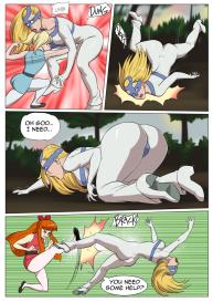 Revenge Of Femme Fatale #4