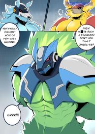 True Identity #2