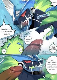 True Identity #7