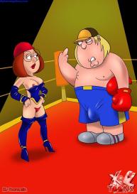 Fucking On The Ring #1