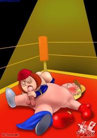 Fucking On The Ring #3