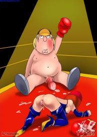 Fucking On The Ring #6