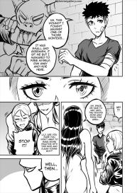 Hentai Demon Huntress 6 #10