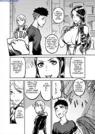 Hentai Demon Huntress 6 #17