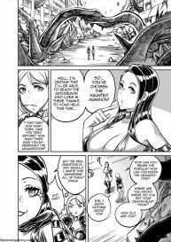 Hentai Demon Huntress 6 #3