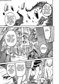 Hentai Demon Huntress 6 #4