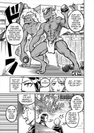 Hentai Demon Huntress 6 #6