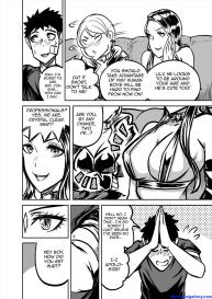 Hentai Demon Huntress 6 #9