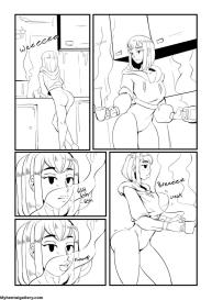 Heating Up #4