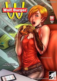 Wolf Burger #1