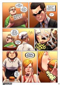 Wolf Burger #4