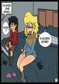 Bobby Jr X Loan #1