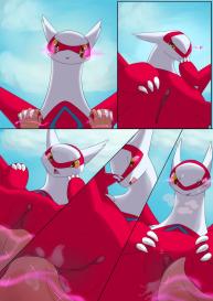 Latias Femdom #2