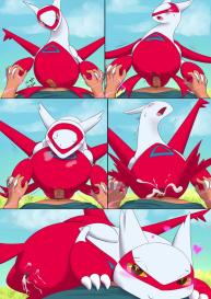 Latias Femdom #3